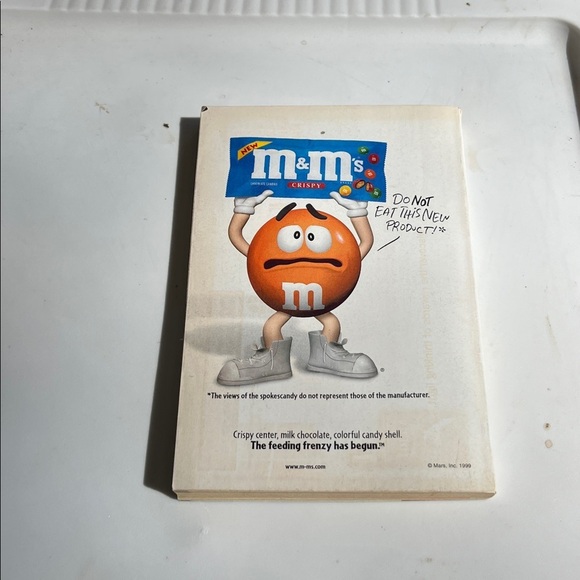 TV Guide Phantom Menace Watto - Picture 3 of 4